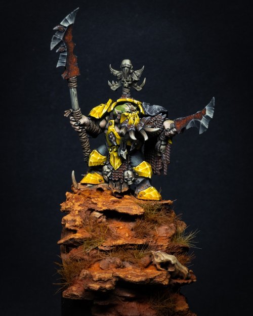 Ironjawz Big Boss