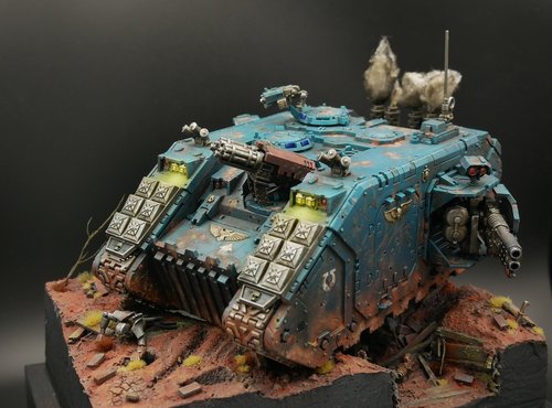 Land Raider