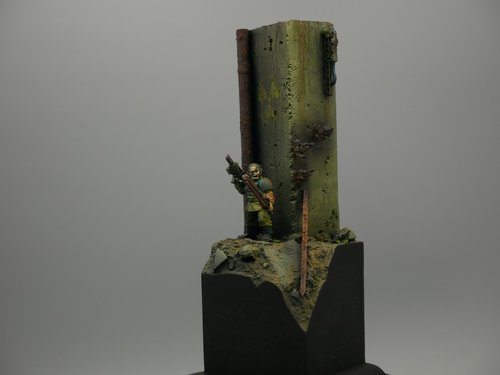 Cadian Sergeant