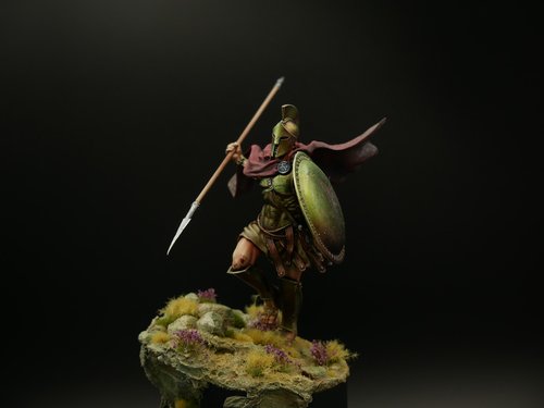 Spartan Hoplyte