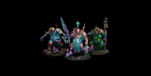 Gang of Nurgle, Wurmspat