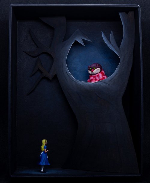 Alberto in Wonderland