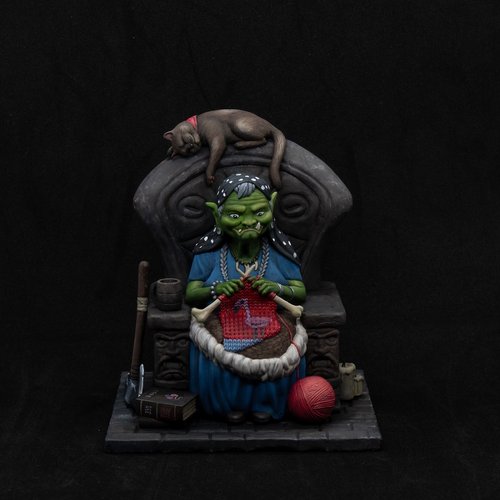 Orcmother