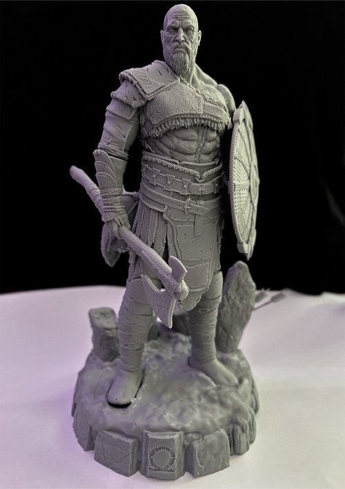 Kratos ' God Of War'