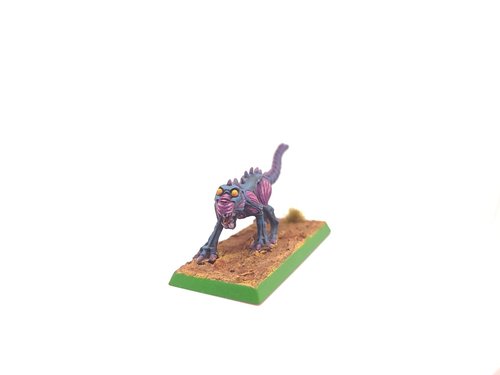 Warp Beast