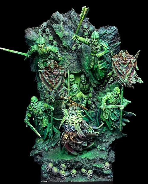King of the Dead