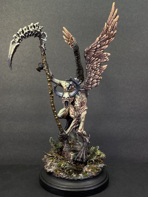 Plague Angel