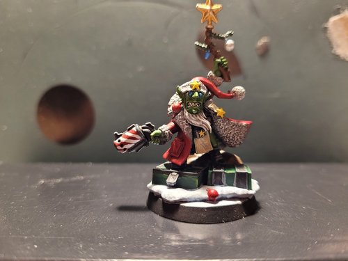 Da Red Gobbo