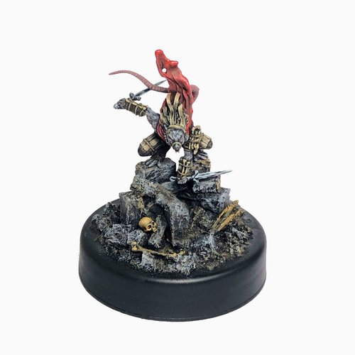 The Ratmen Hunt