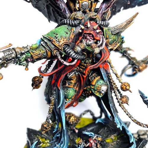 Mortarion