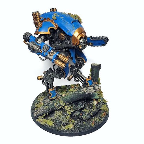 The lost robot