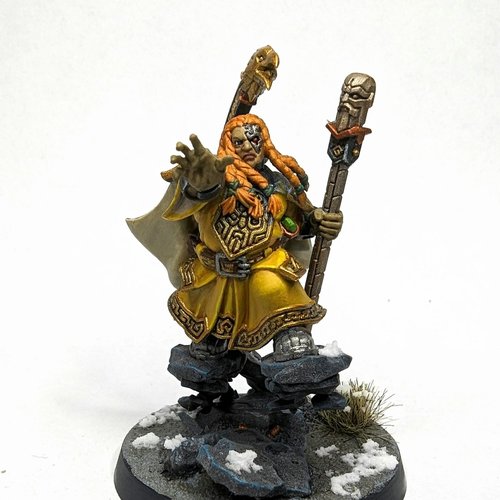 Ancestral Wrath