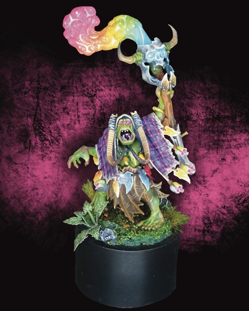 Shug the Shaman