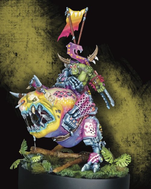 Great White Squig