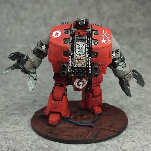 Void Wraiths Dreadnought