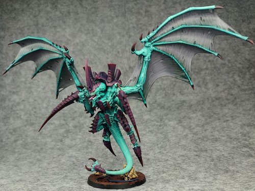 Hive Tyrant