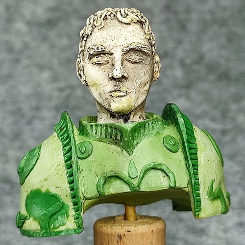 Statue of Sanguinius