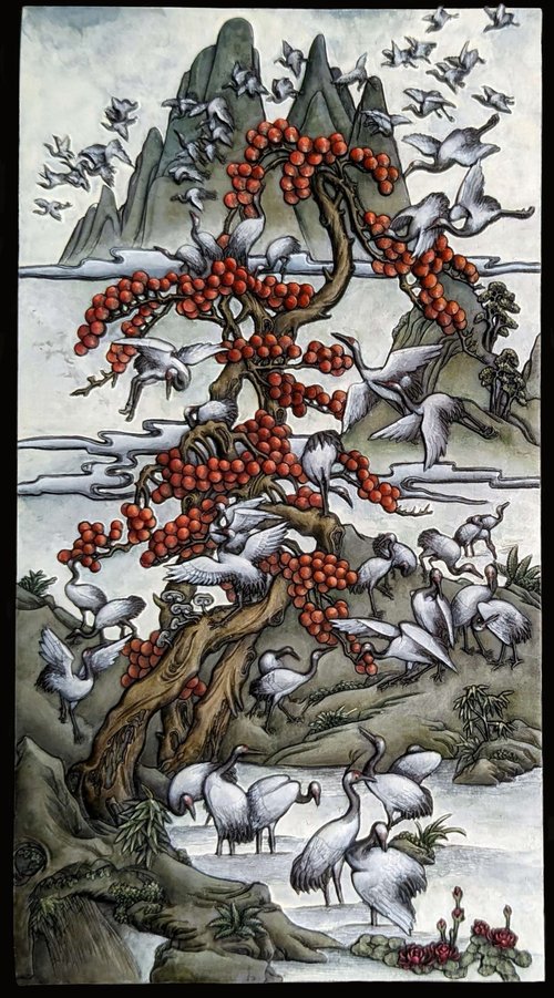 Cranes