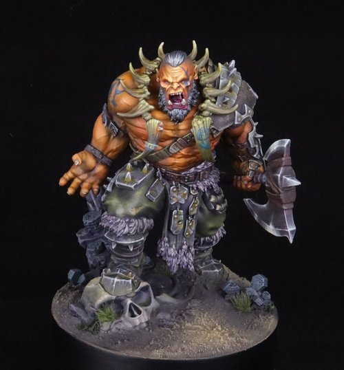 Drak'll, Lion of the Horde