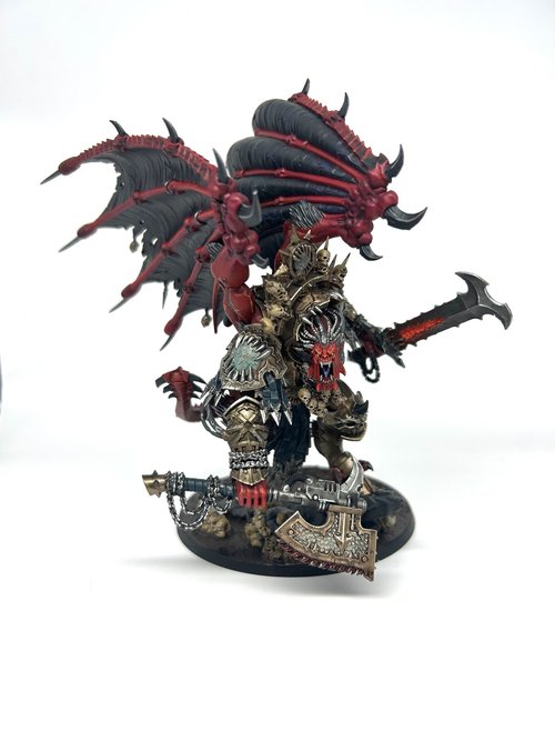 Angron, Daemon Primarch of Khorne