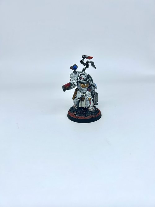 Dark Angels Apothecary Biologis