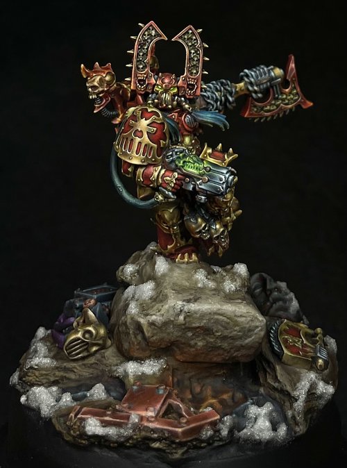 The Betrayer