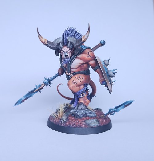 Ogroid Myrmidon