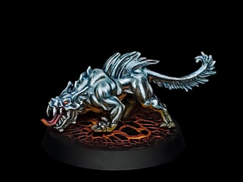 Phyrr Cat of Steel