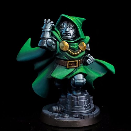 Dr. Doom