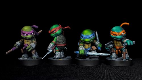 Heroes in a Half Shell