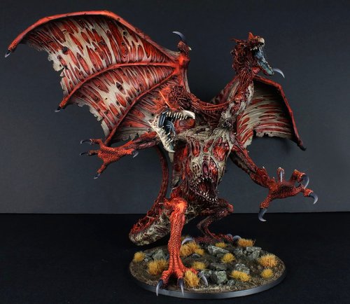 Chaos dragon