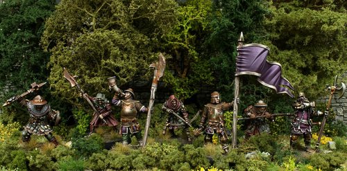 Tales of the Old World