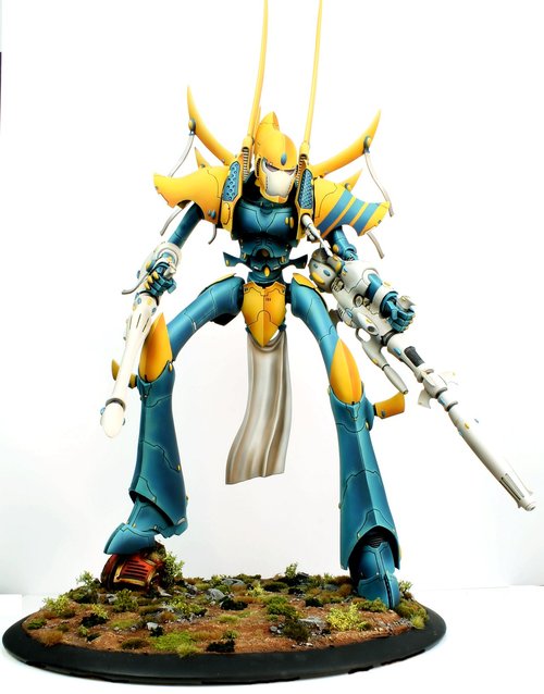 Eldar phantom titan