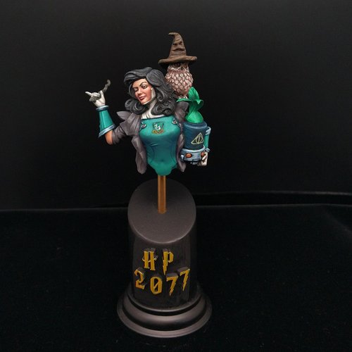 HogwartPunk 2077