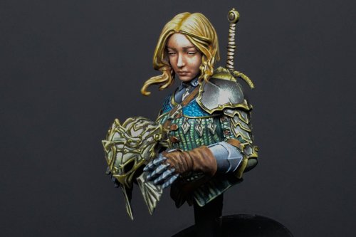 Sieghield the Twilight Heiress