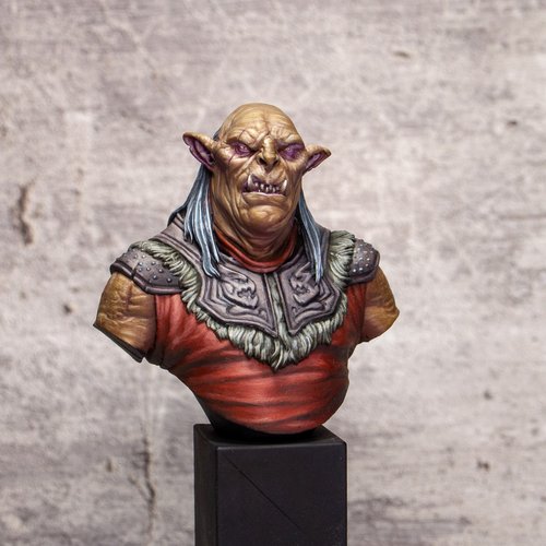 Fantasy Ork