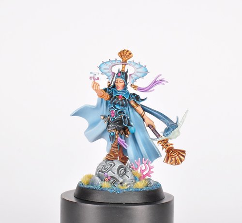 Isharann Tidecaster