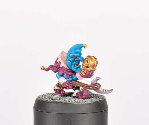 Tzeentch Chaos Familiar