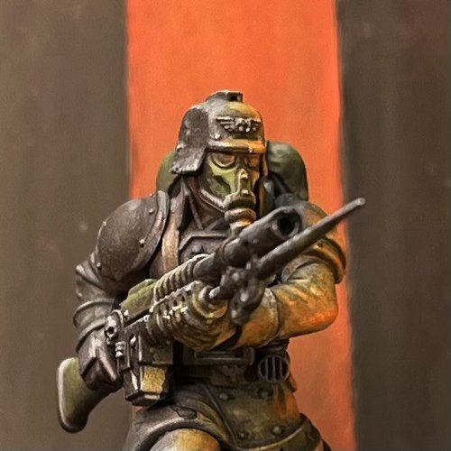 Krieg Box to Life