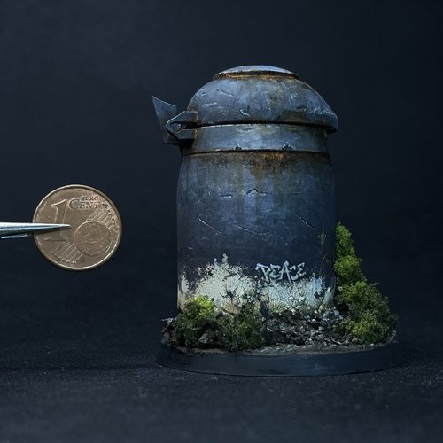Grim Paint Pot