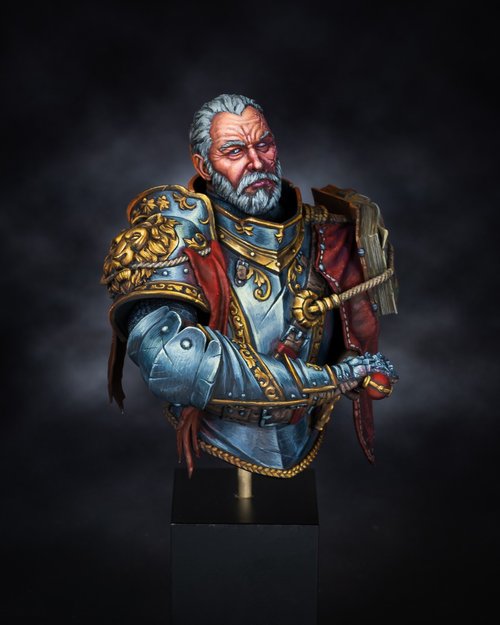Tyr the Inquisitor