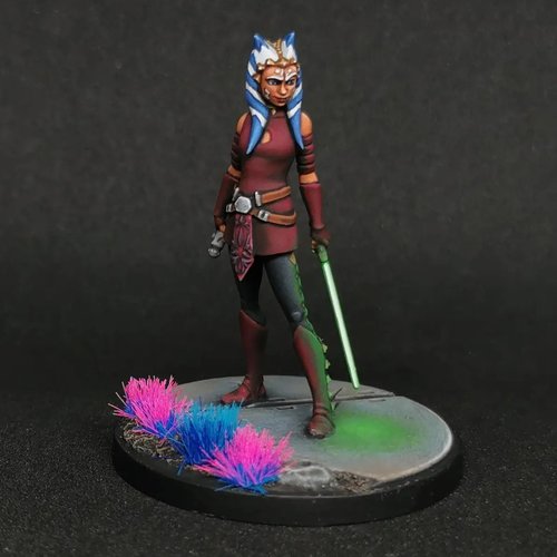Star Wars Shatterpoint Padawan Ahsoka Tano