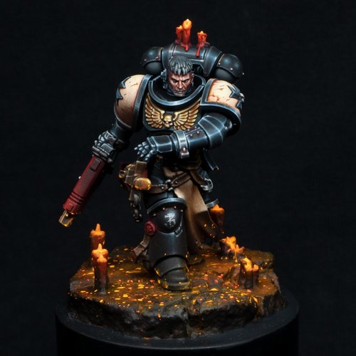 Primaris Crusader