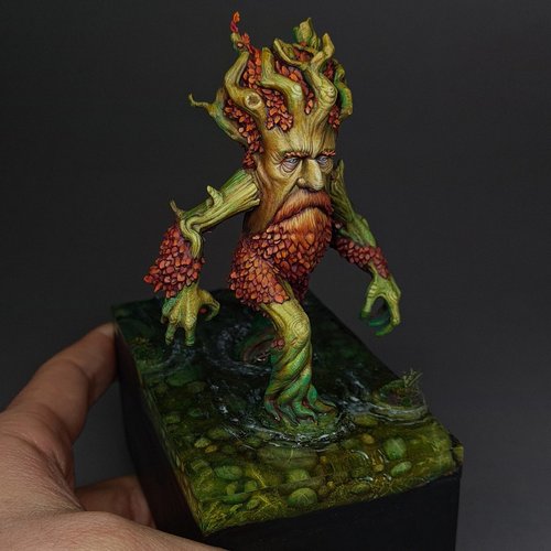 March of the Ent