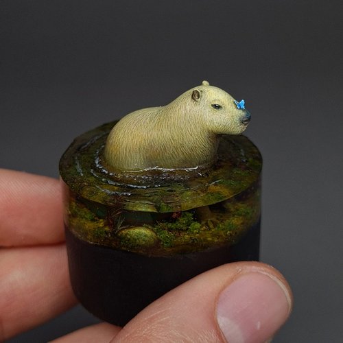 Capybara