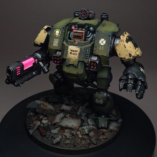 Redemptor Dreadnought