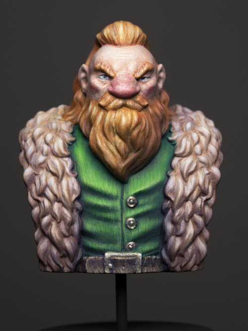 Adventurer Dwarf