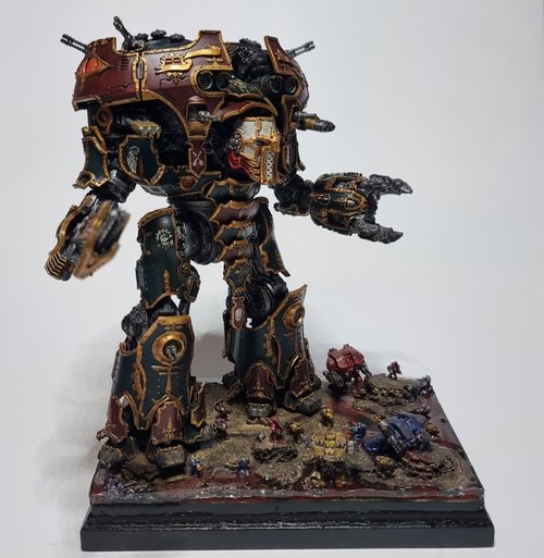 HERESY!