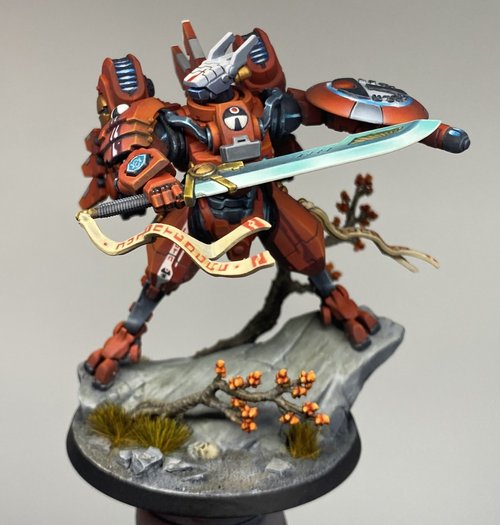Commander Farsight