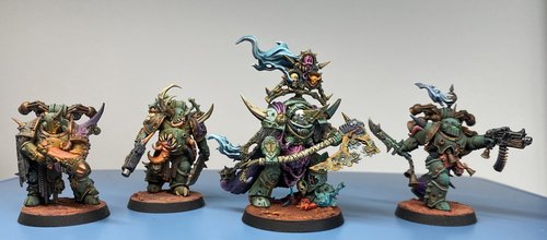 Deadmen Walking